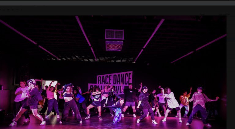 RACE Dance