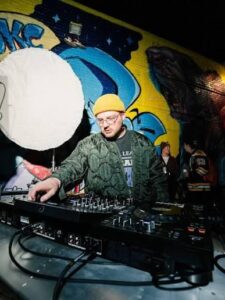 DJ Spenser Powers