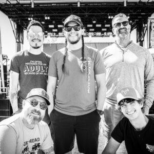 Jeremy Rowe Band
